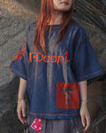 Denim Tee
