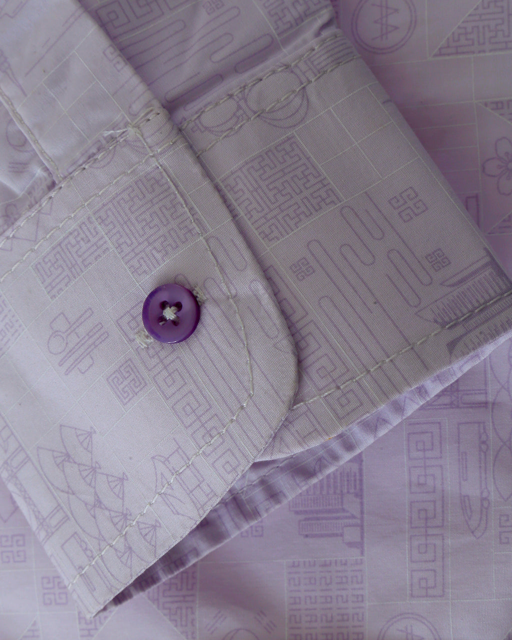 Lavender Print