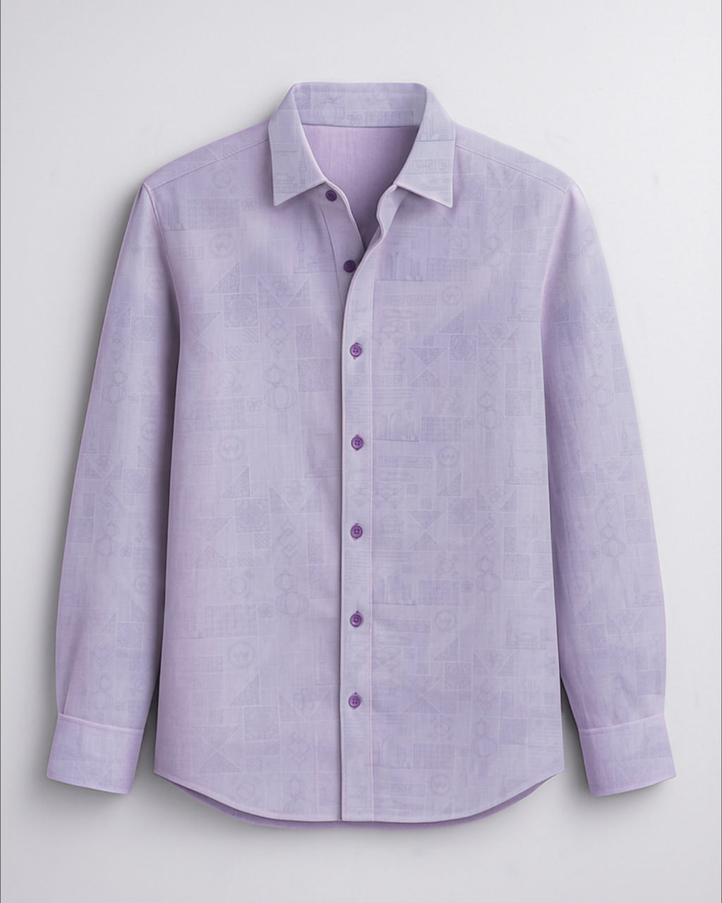 Lavender Print