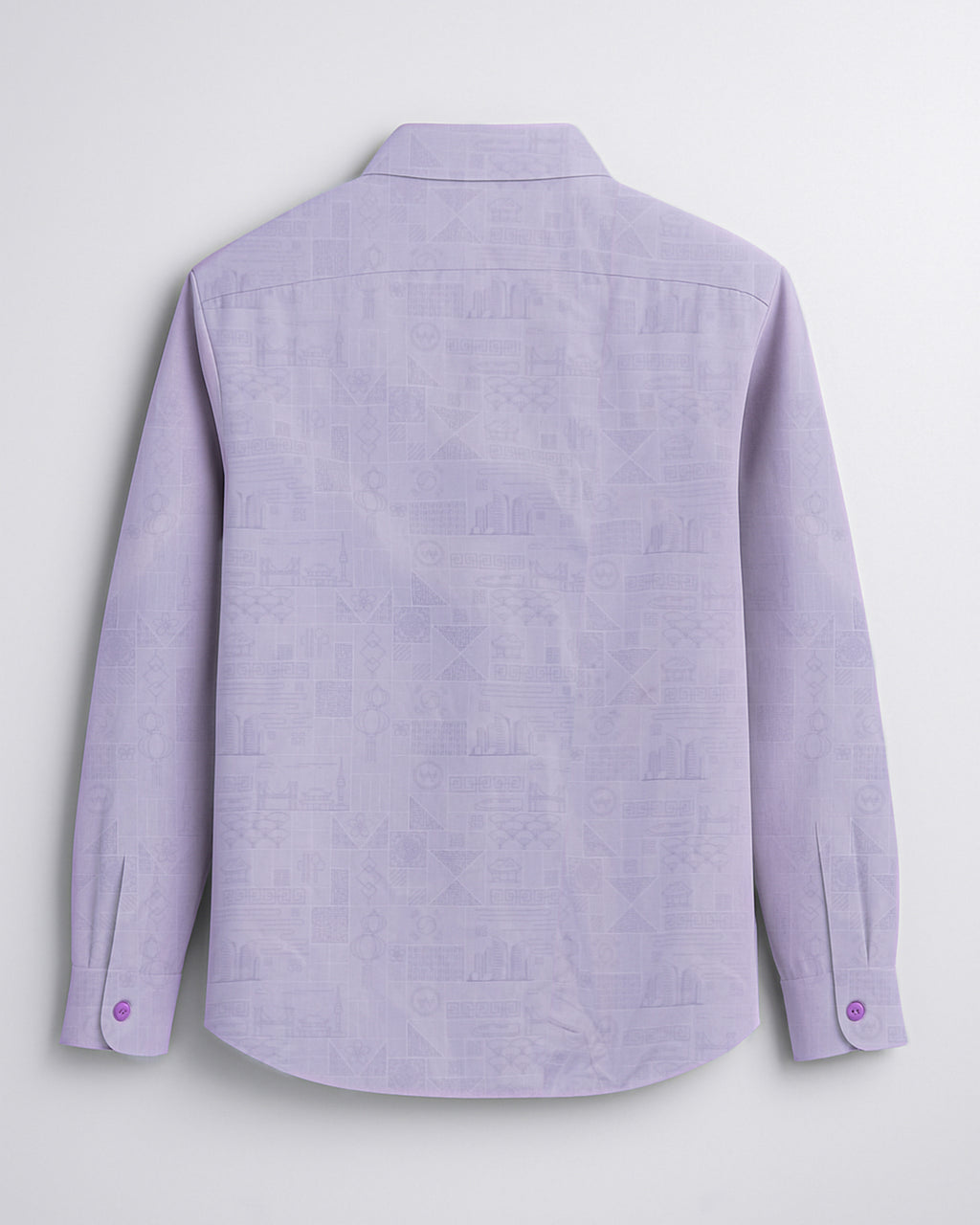 Lavender Print