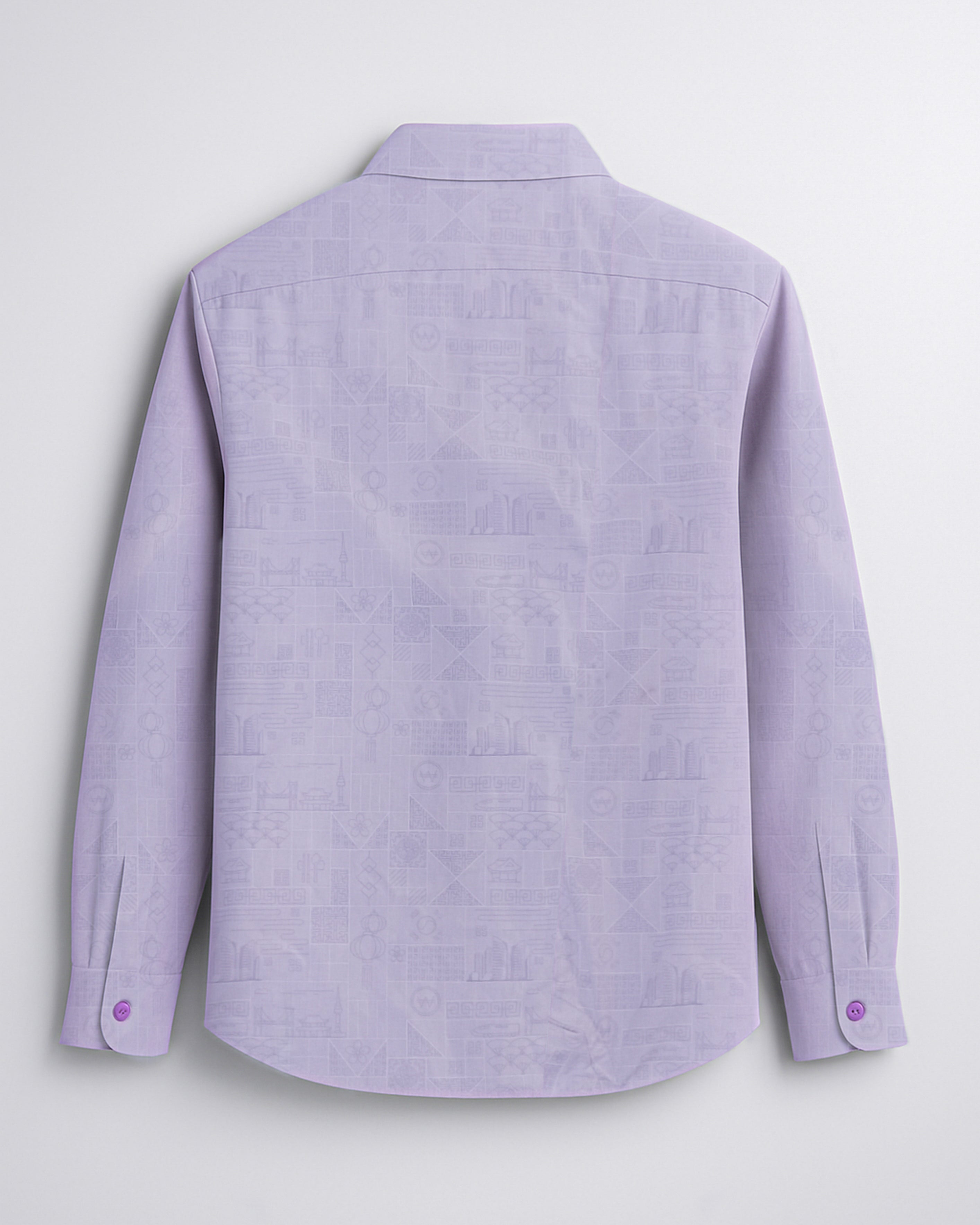 Lavender Print