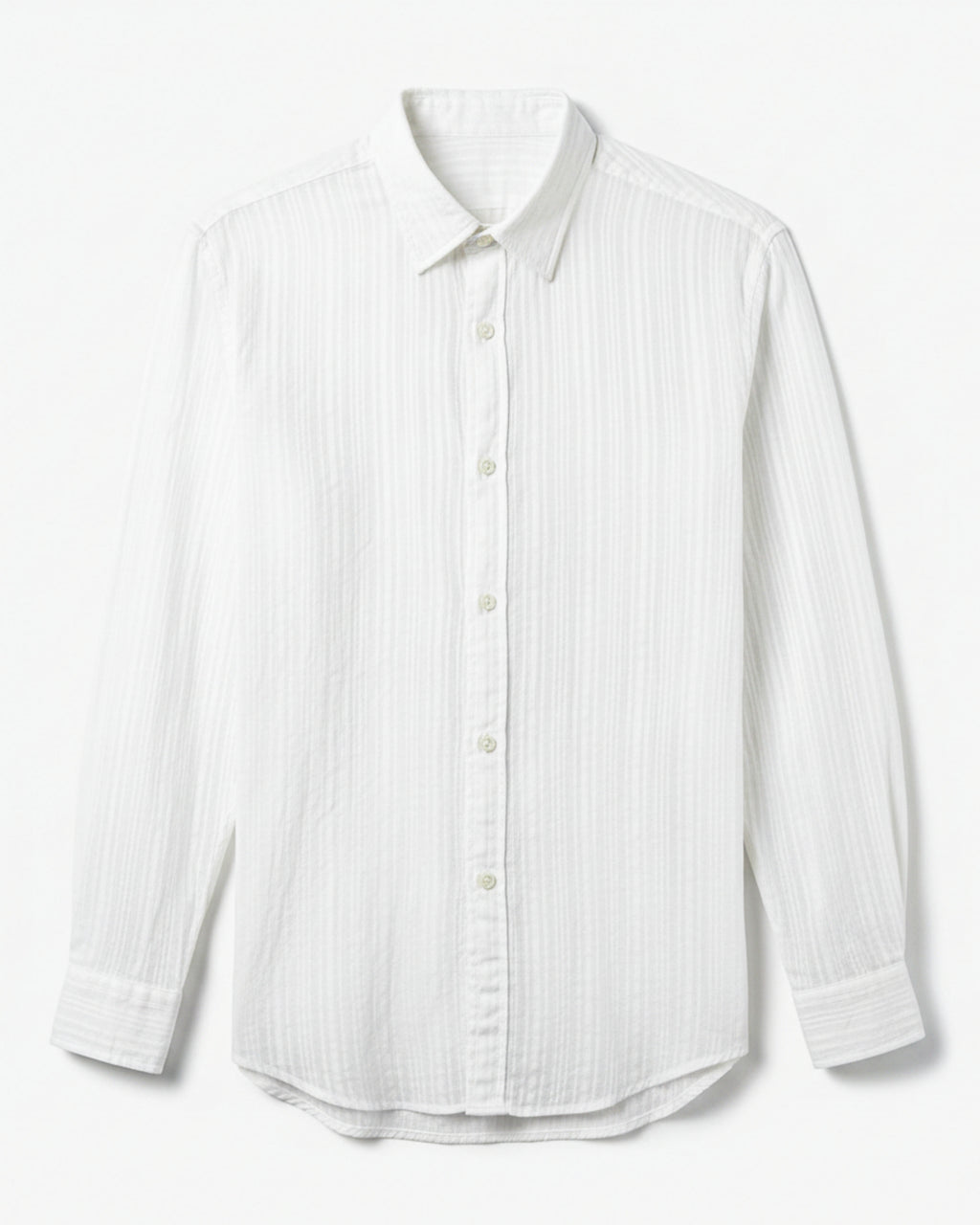 White Dublin Stripe