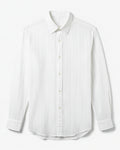 White Dublin Stripe