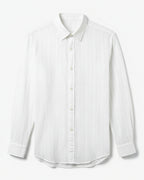 White Dublin Stripe