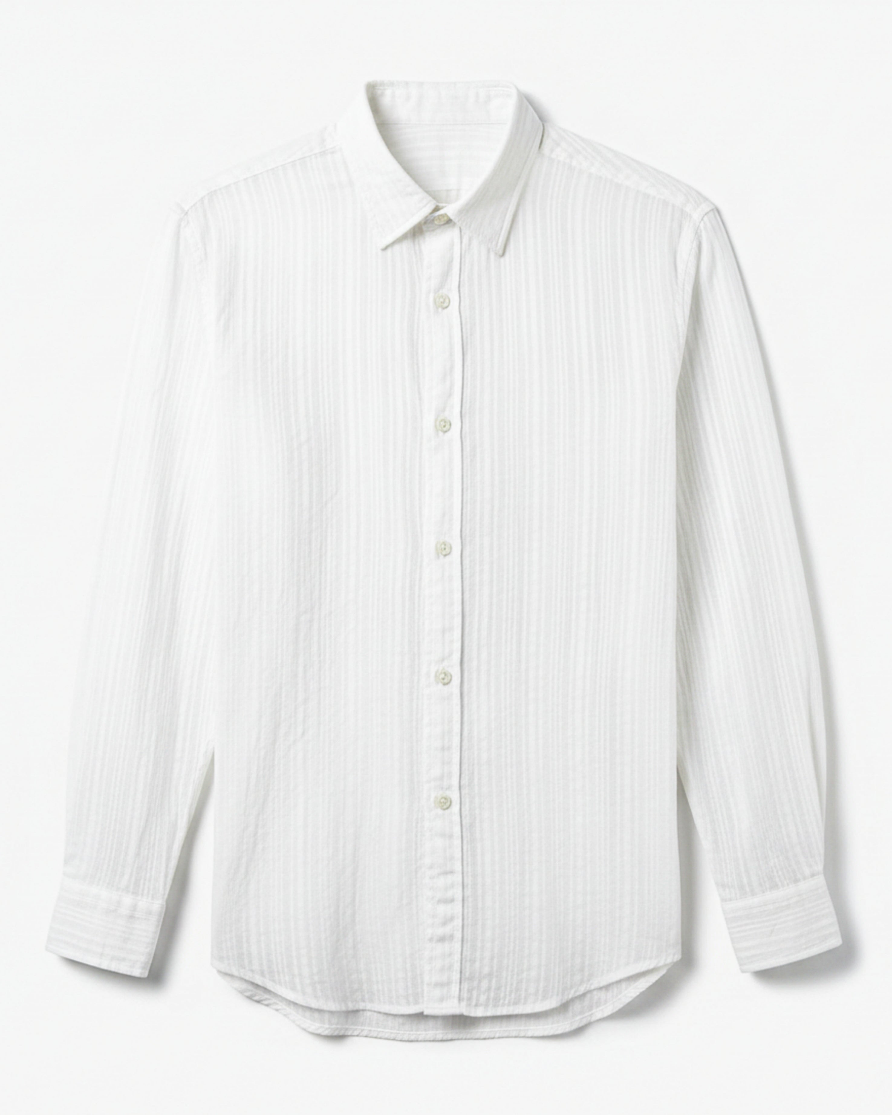 White Dublin Stripe
