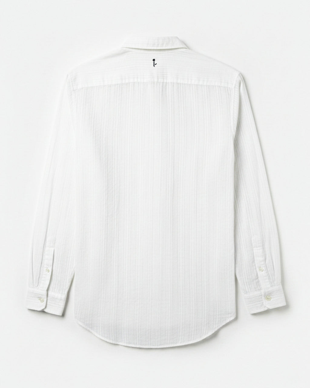 White Dublin Stripe