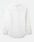 White Dublin Stripe