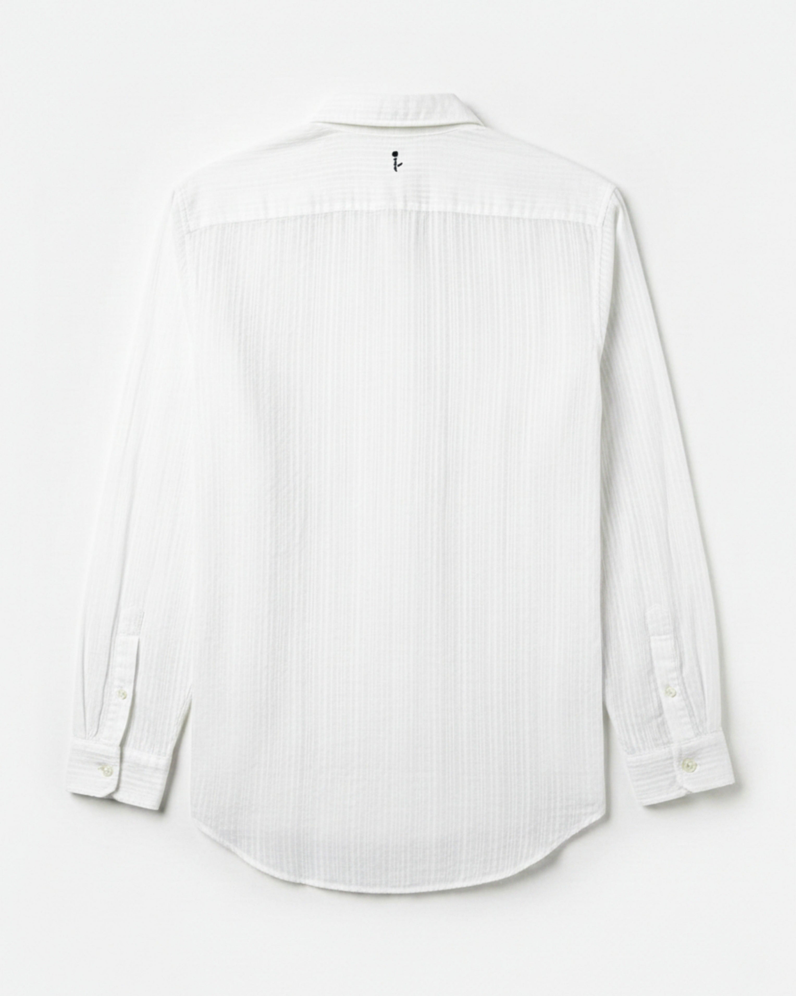 White Dublin Stripe