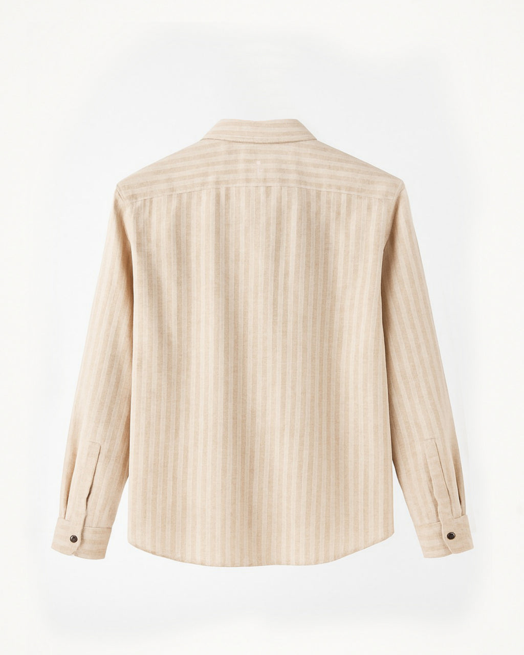 Beige Linen Blend
