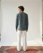 Neel Buta Kurta