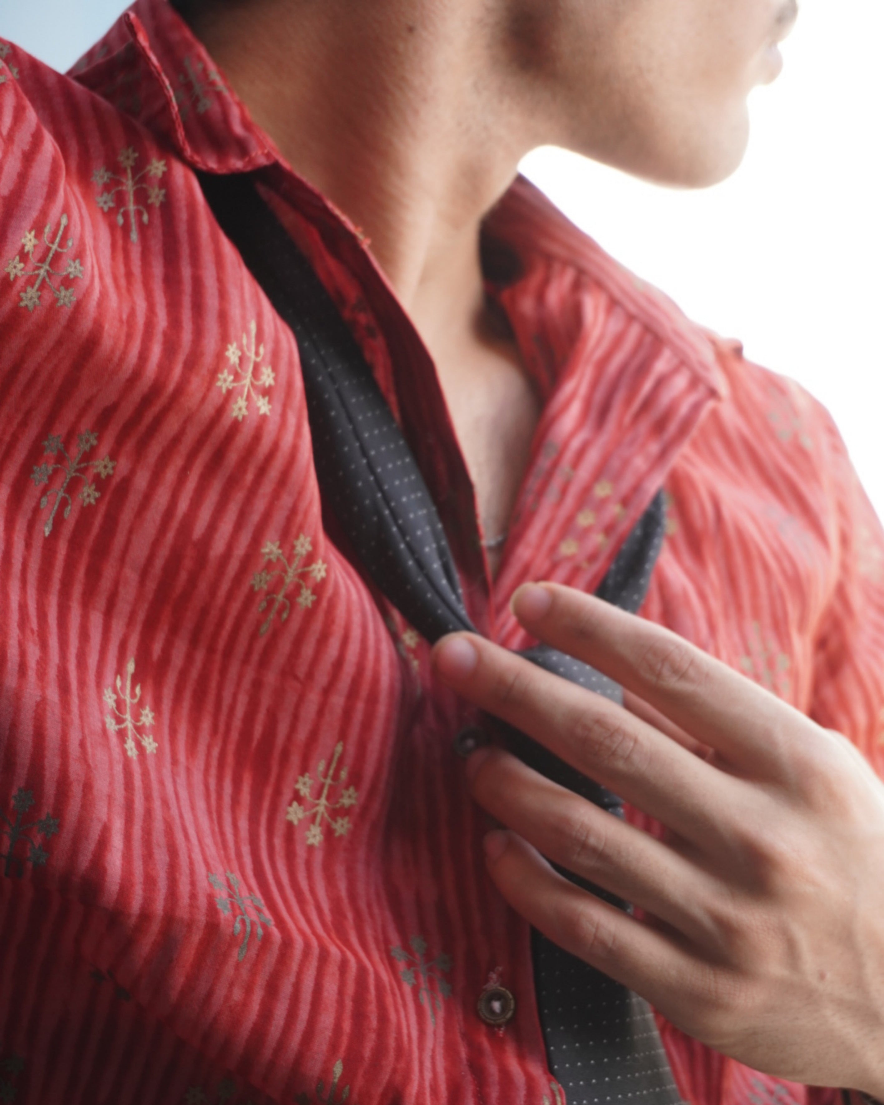 Red Cotton | Laal