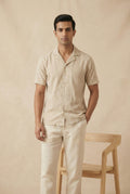 Beige Cuban