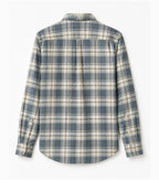 Madras Check Workshirt