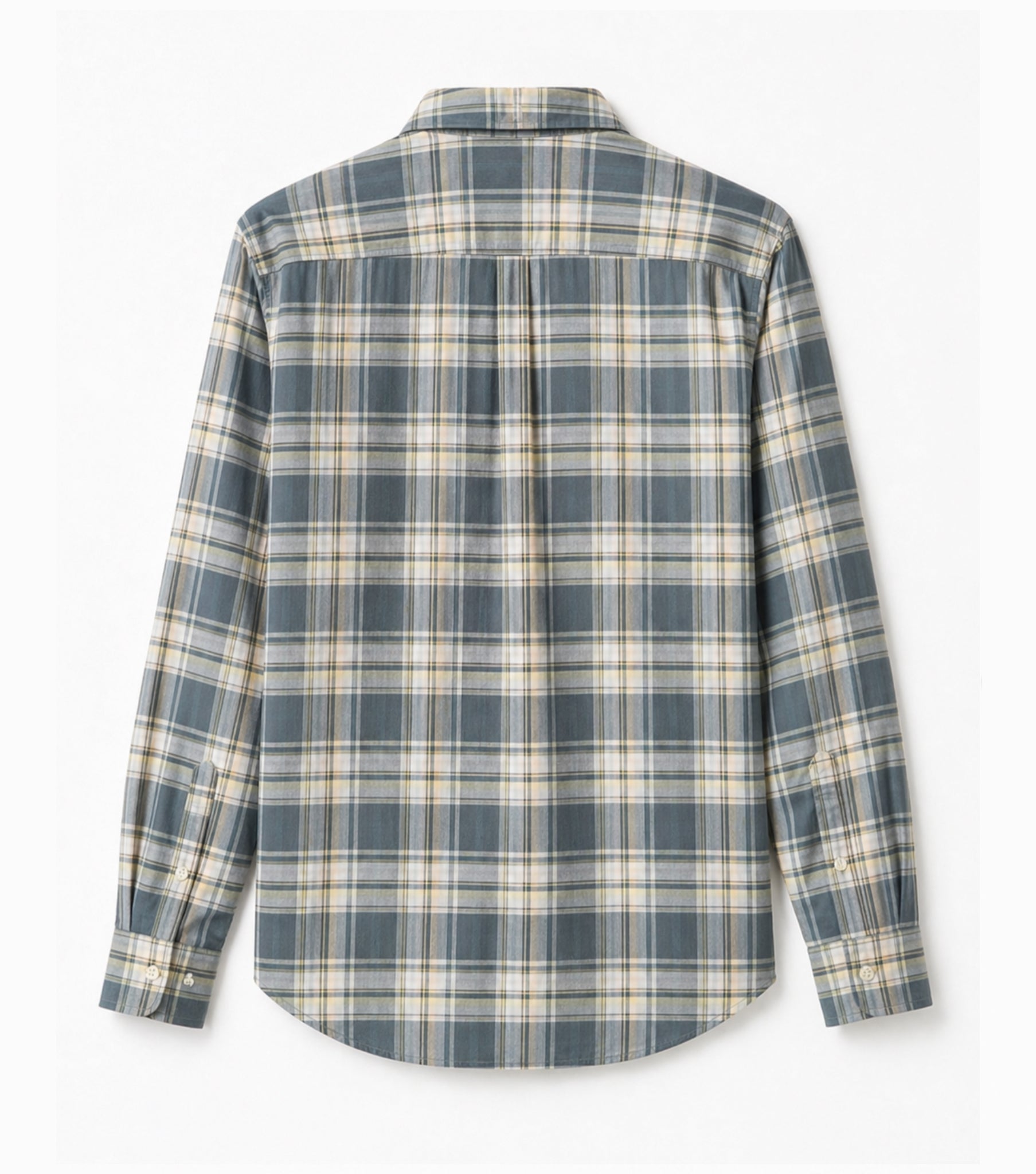 Madras Check Workshirt