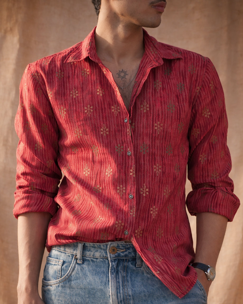 Red Cotton | Laal