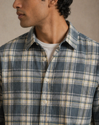 Madras Check Workshirt