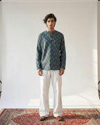 Neel Buta Kurta