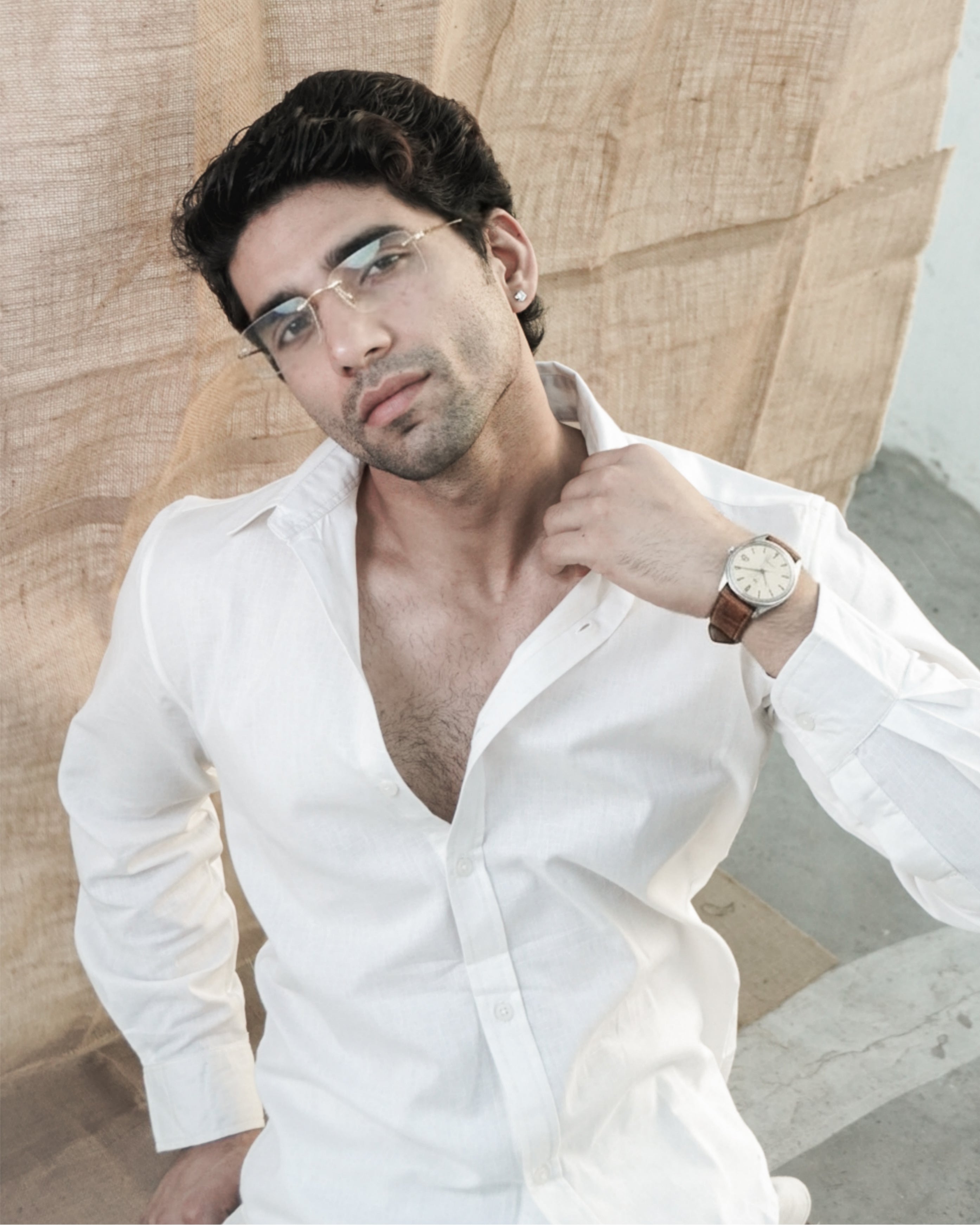 White Linen