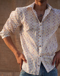 Bengal Jamdani Shirt
