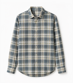 Madras Check Workshirt