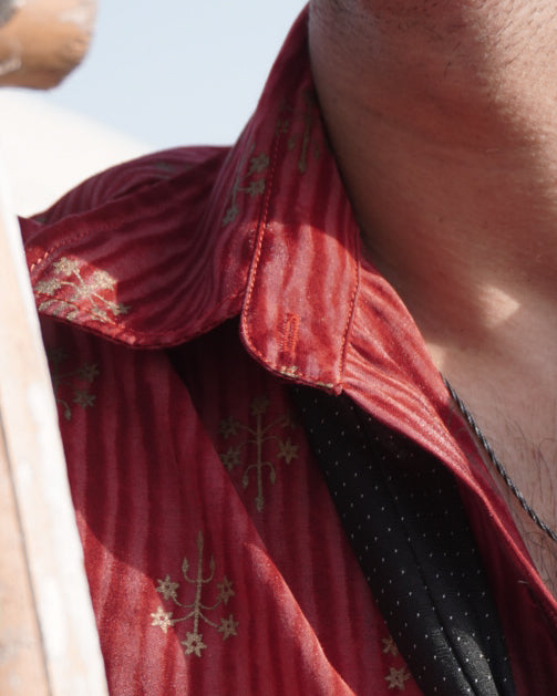 Red Cotton | Laal