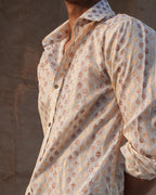 Bengal Jamdani Shirt