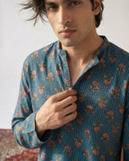 Neel Buta Kurta