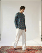 Neel Buta Kurta